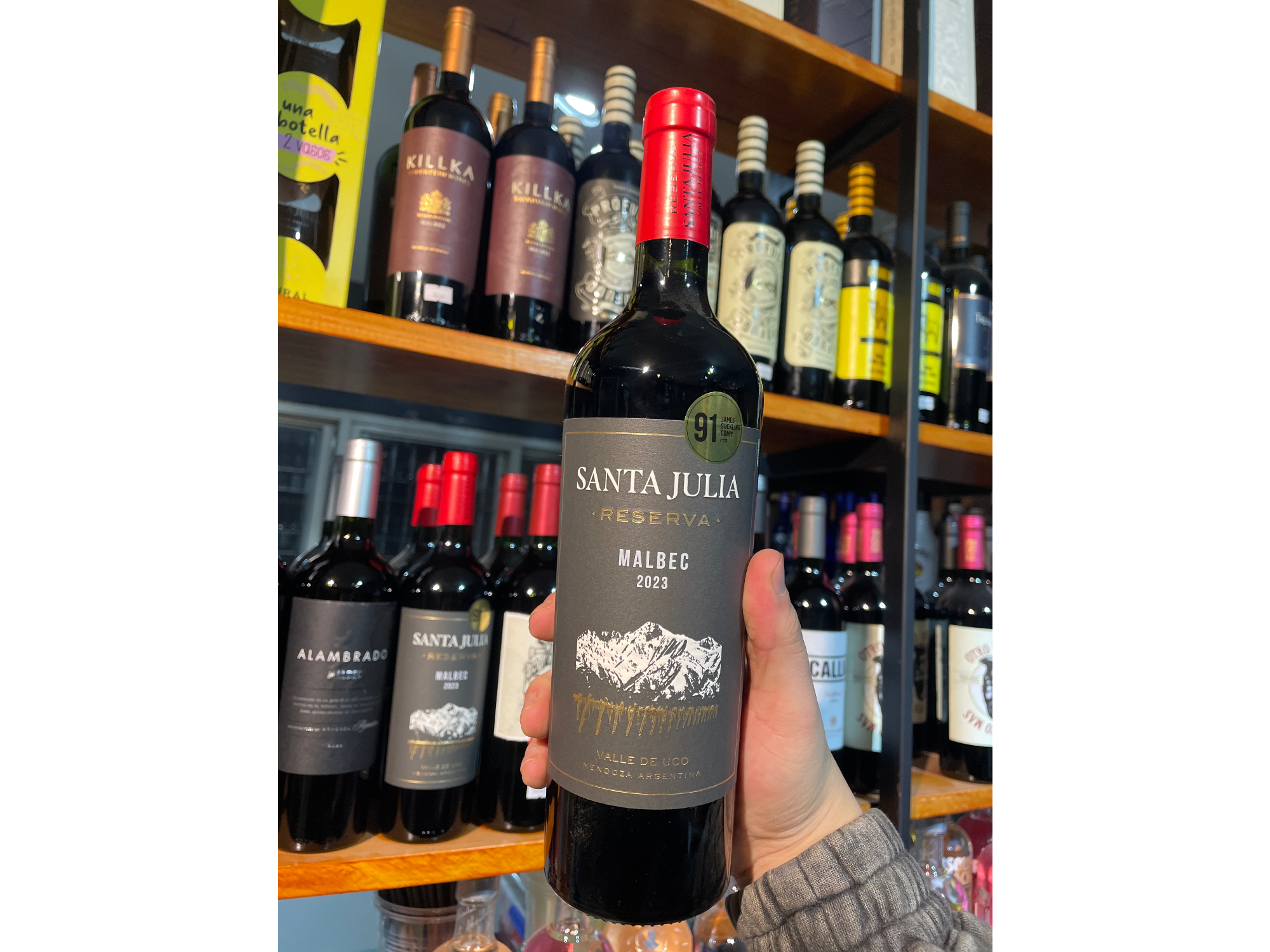 Santa Julia Reserva