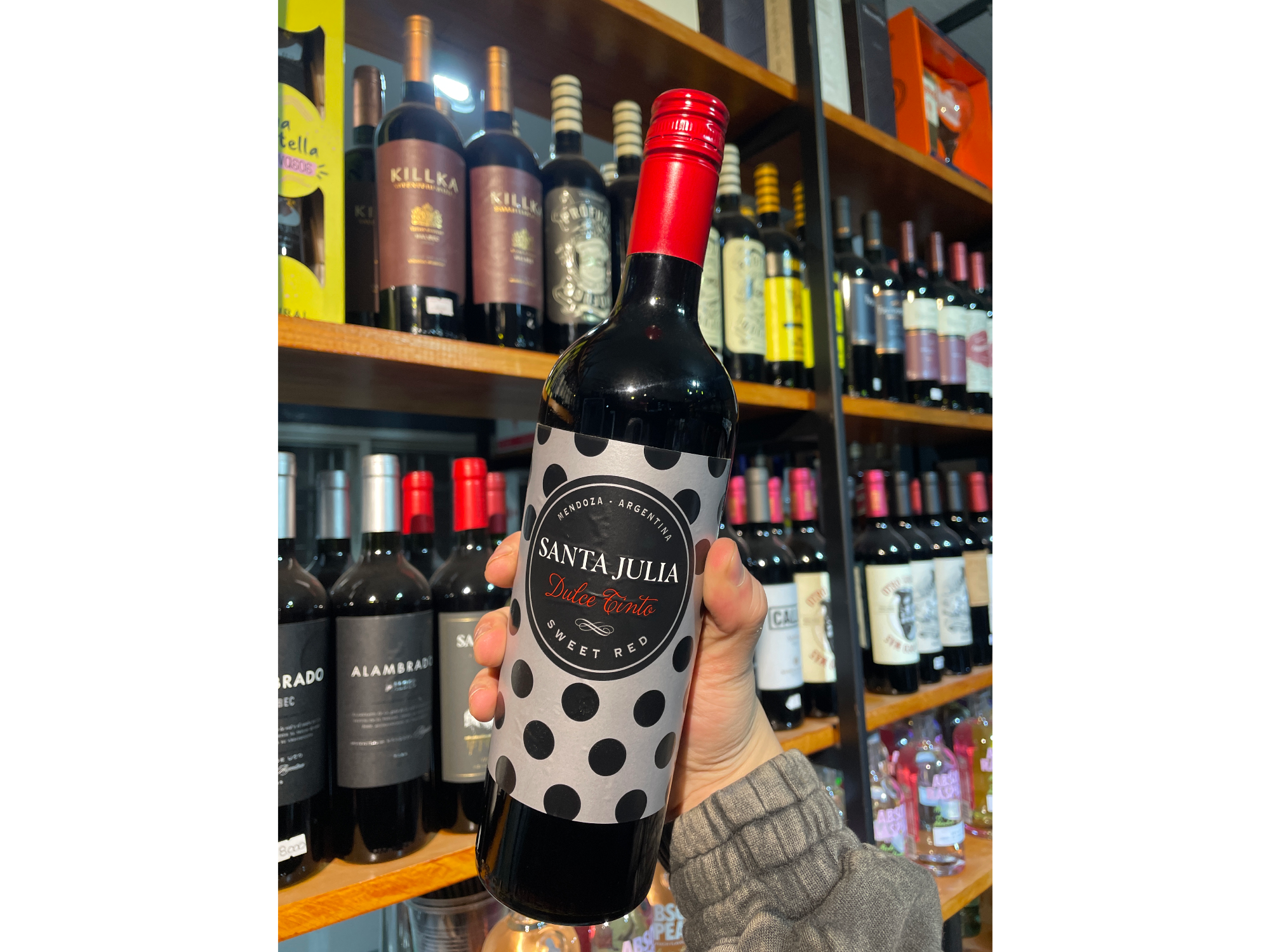 Santa Julia Tinto Dulce