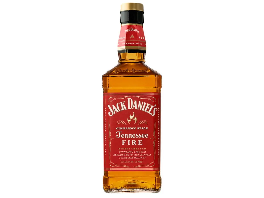 Jack Daniels Rojo