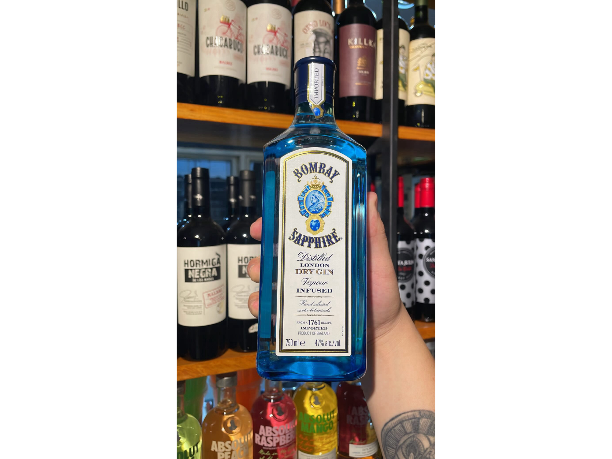 Bombay