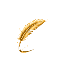 Logo PlumaDorada
