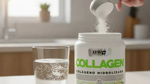 Colágenos y magnesios