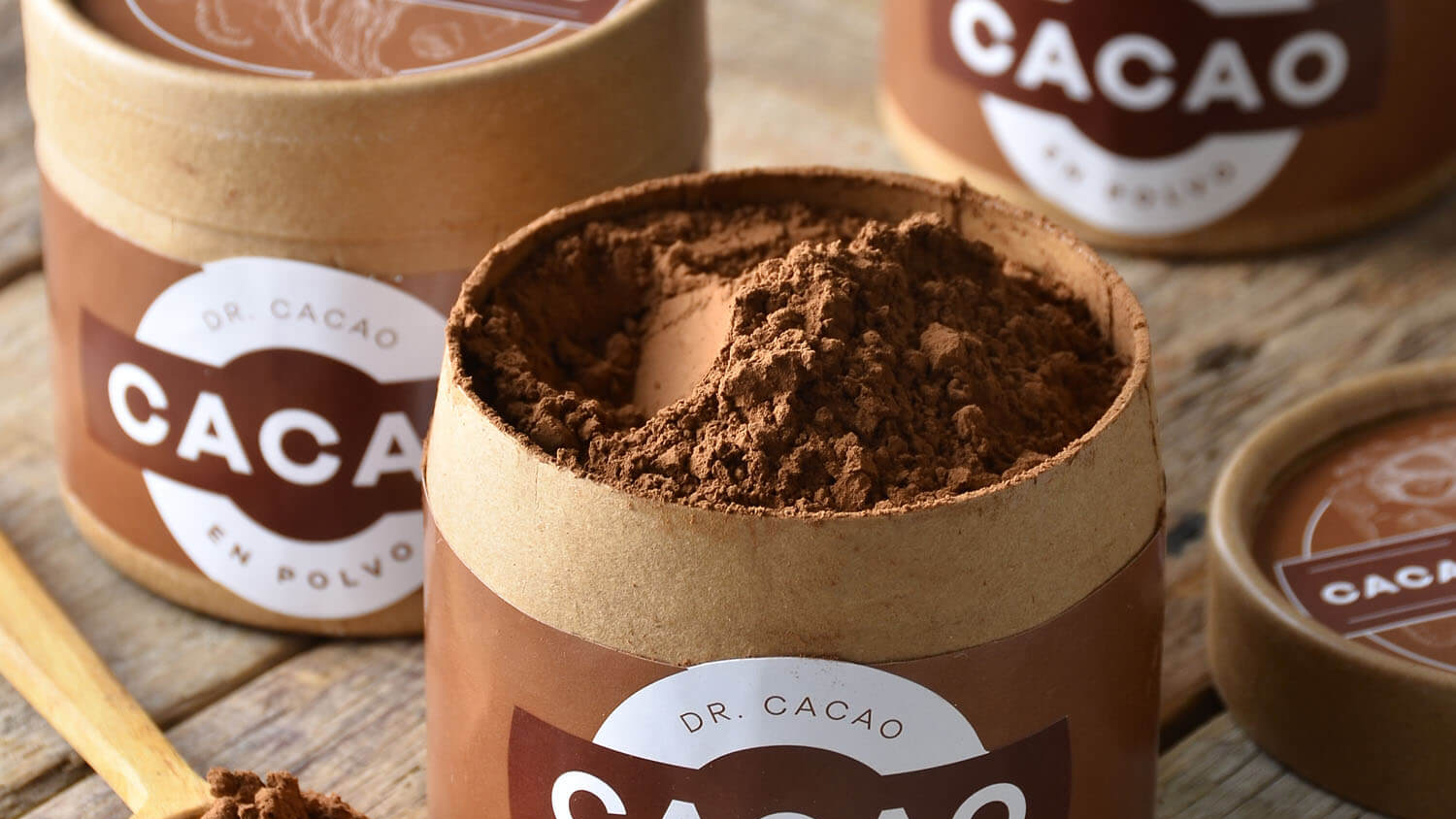 Cacao y chocolates