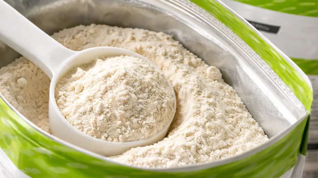 Proteínas y creatinas
