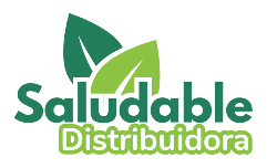 Logo Saludable Distribuidora