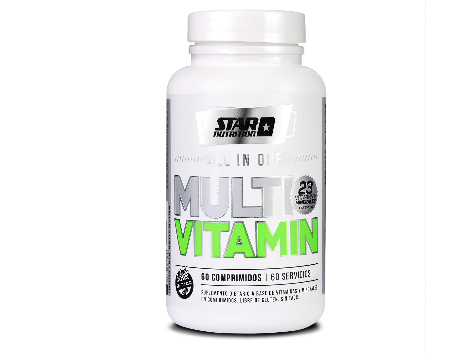 Multivitaminico 60caps – Star Nutrition