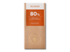 80% Puro Cacao Sin Azúcar Agregada (50g)