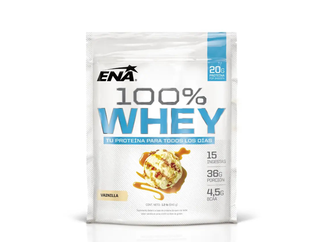 ENA 100% Whey Protein 1,2 lb