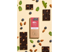 80% Puro Cacao Sin Azúcar Agregada con Almendras (50g)