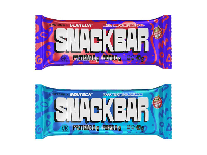 Snack Bar x10 u.