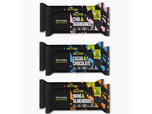 Galletitas pocket 72 grs - INTEGRA de Saludable Distribuidora