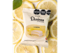 Alfajor SIN TACC - Limón - Blister 12 unidades - DONINAS