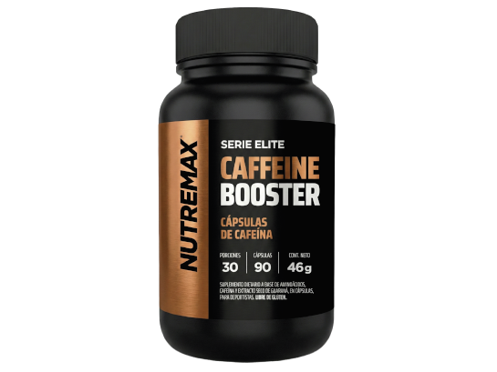 Caffeine booster 90 caps Nutremax