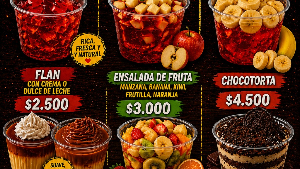 Postres