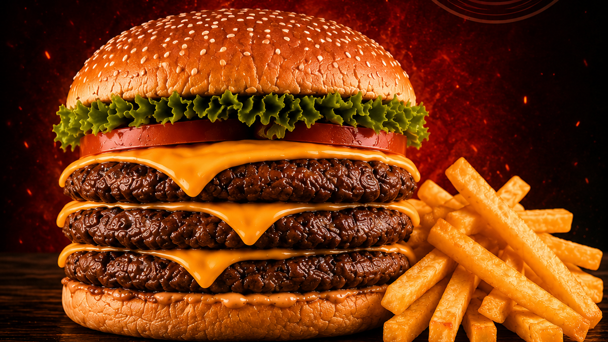 Hamburguesas
