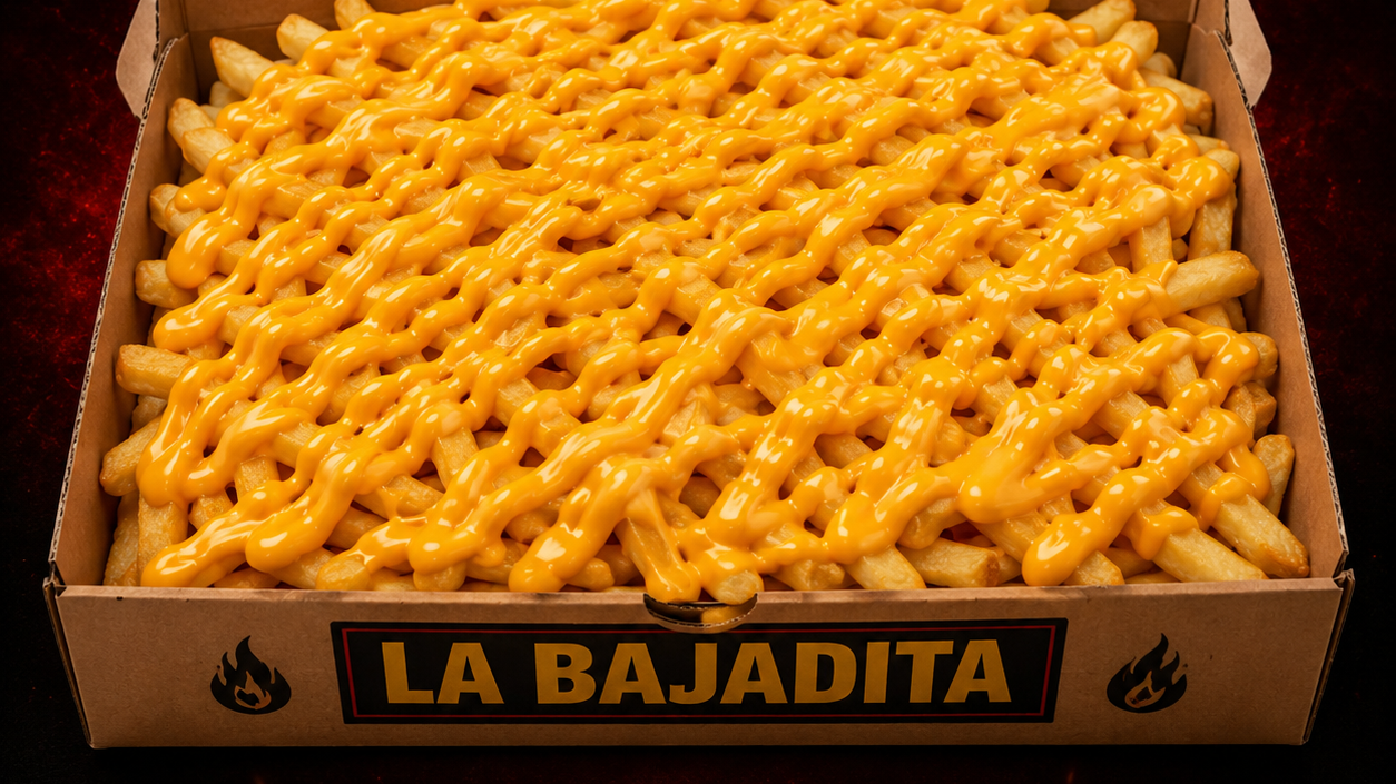 Papas Fritas