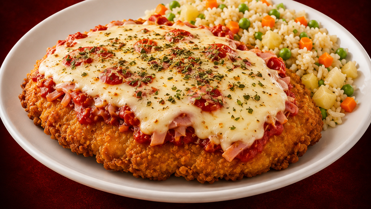 Milanesas