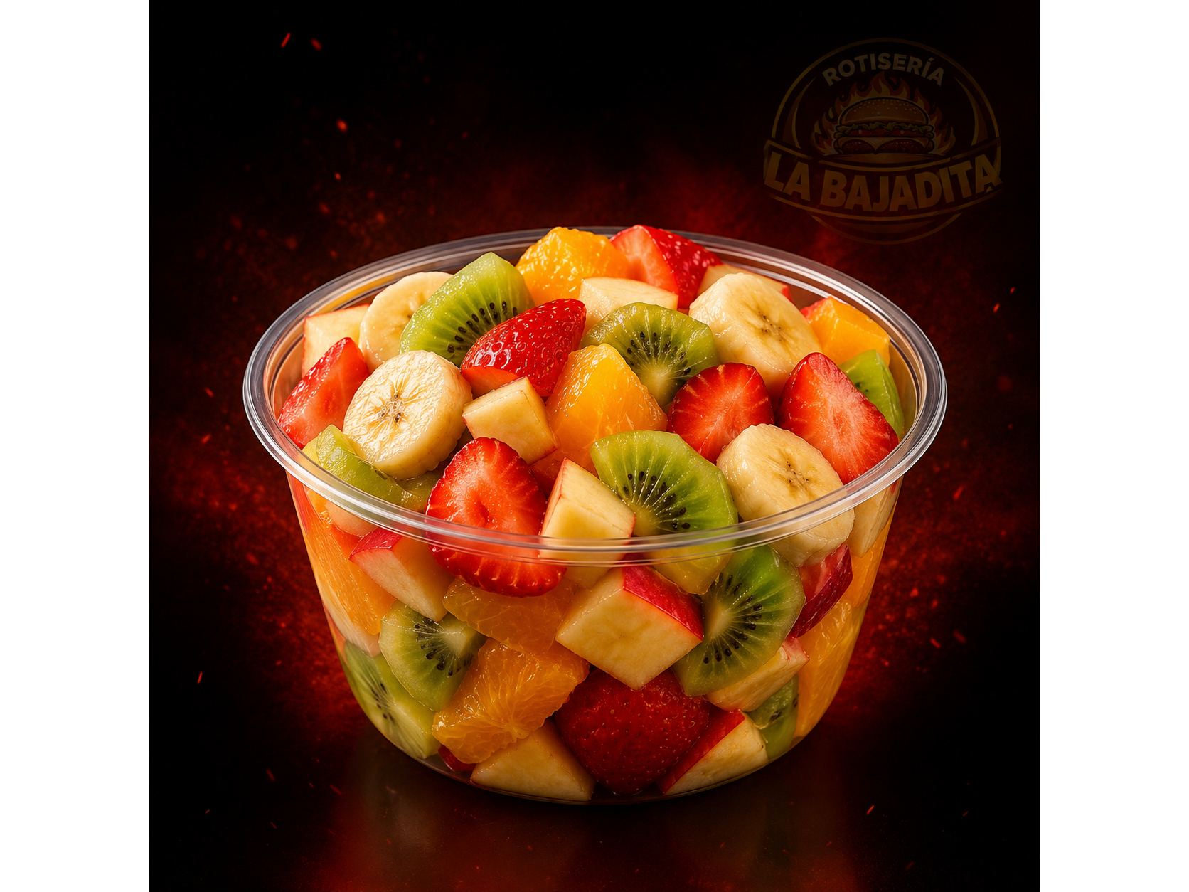 Ensalada de Fruta