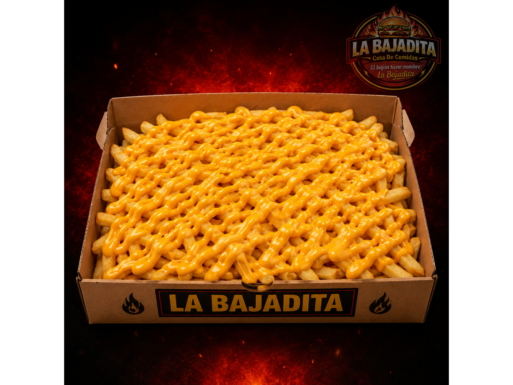 Bomba de Papas
