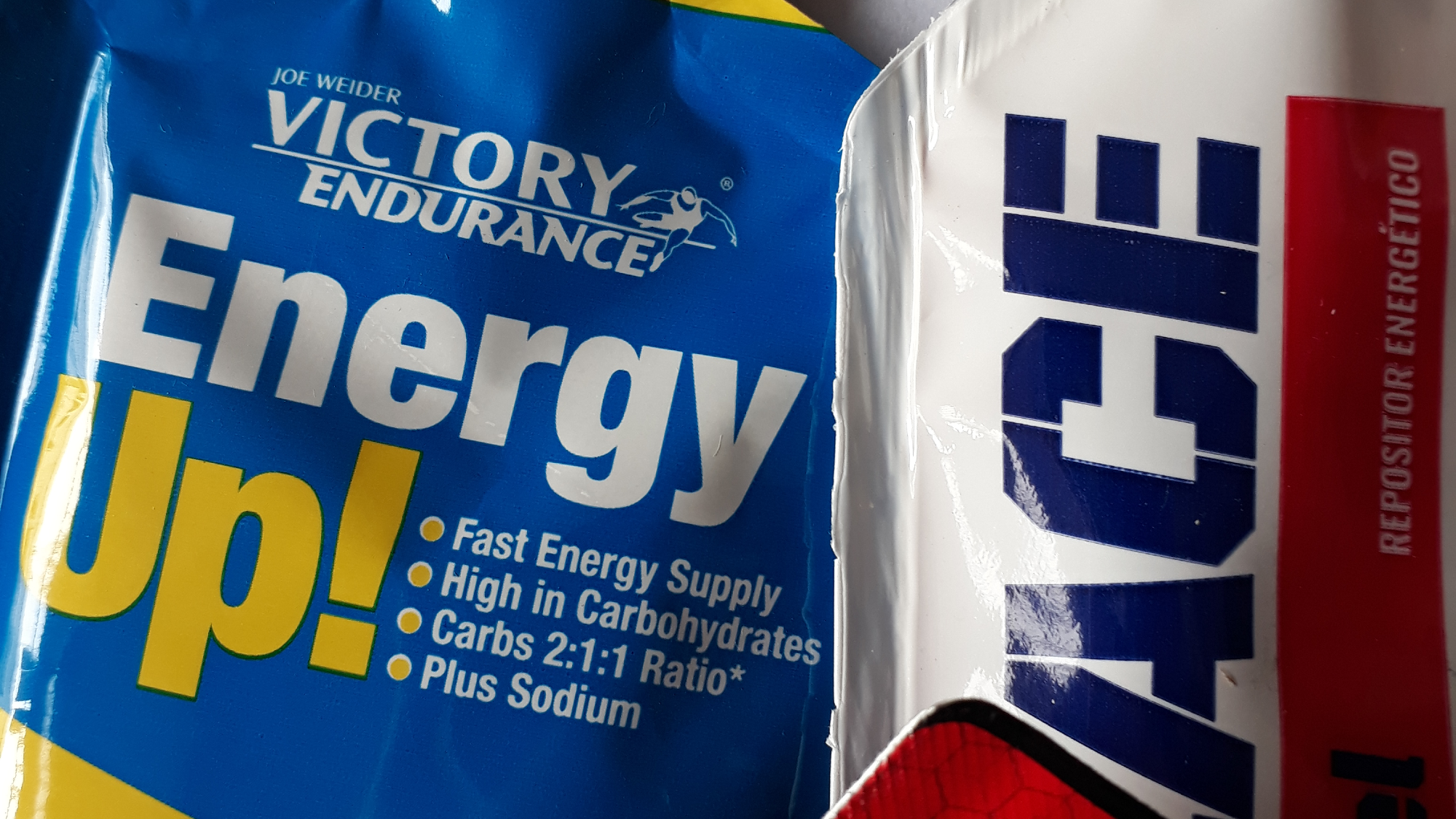 GELES ENERGIZANTES