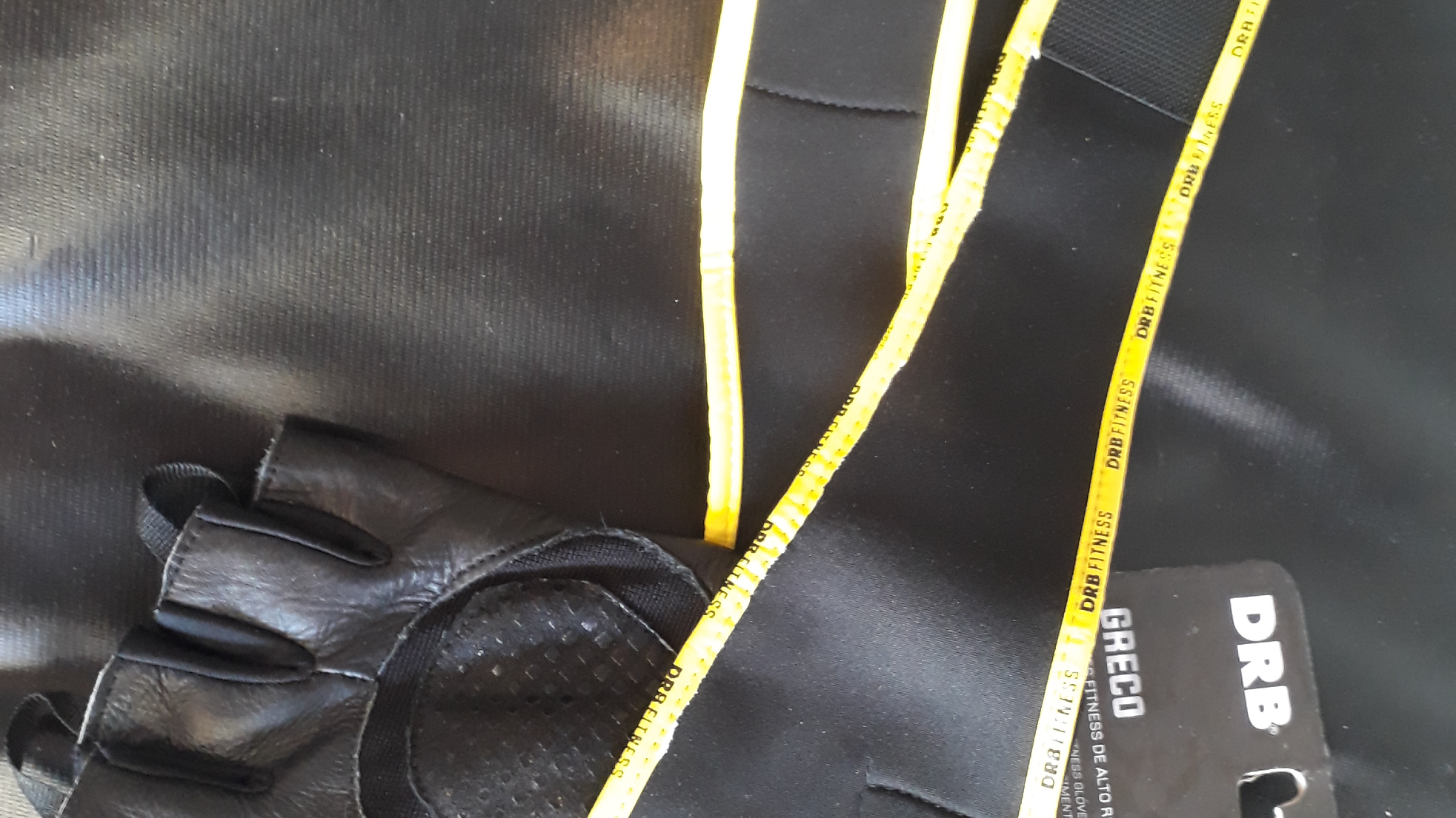 GUANTES /STRAPS/VENDAS/CINTOS