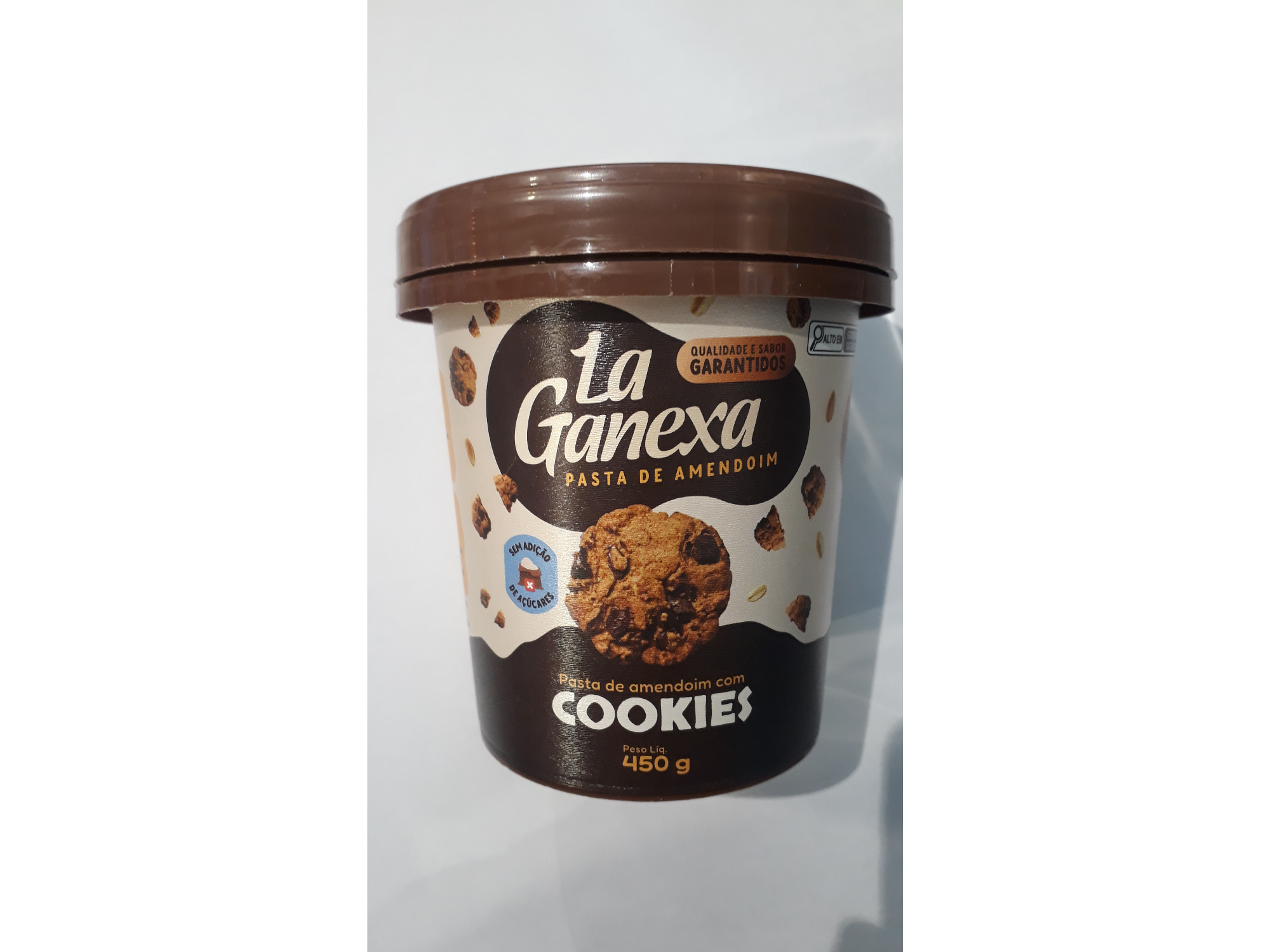 LA GANEXA  450 G  COOKIES