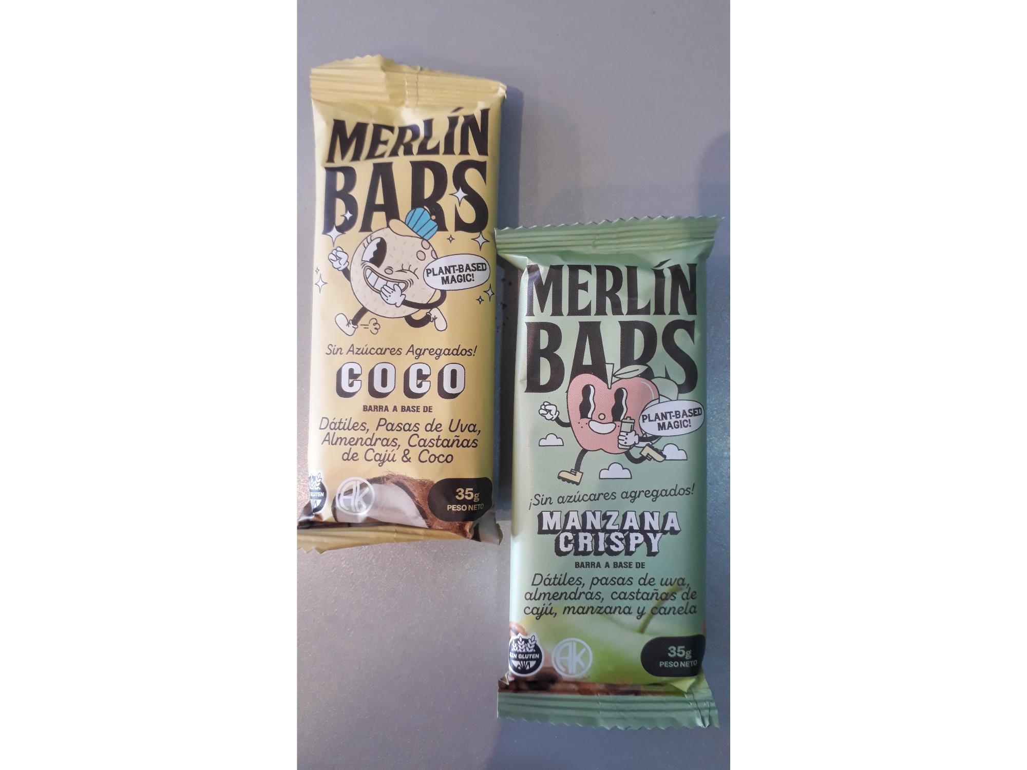 MERLIN BARS 35 GR