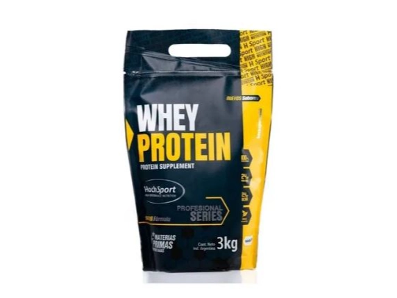 WHEY PROTEIN HOCH SPORT