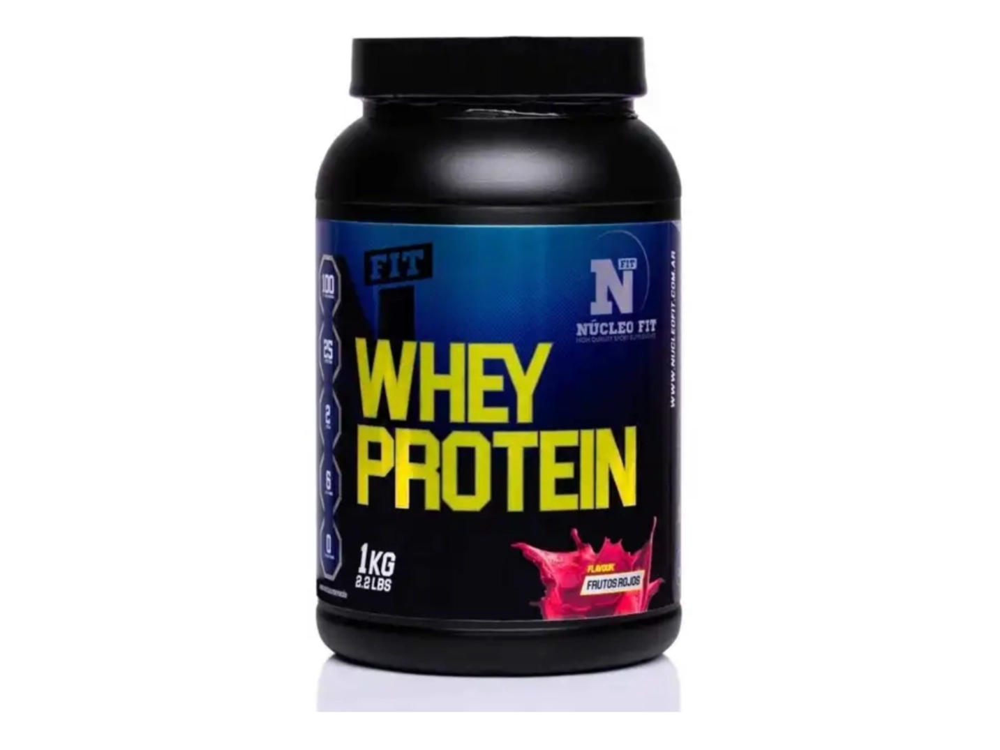 WHEY PROTEIN NUCLEO FIT