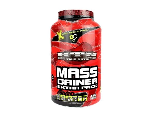 MASS GAINER EXTRA PACK HTN