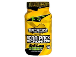 BCAA PACK 120 comprimidos HTN