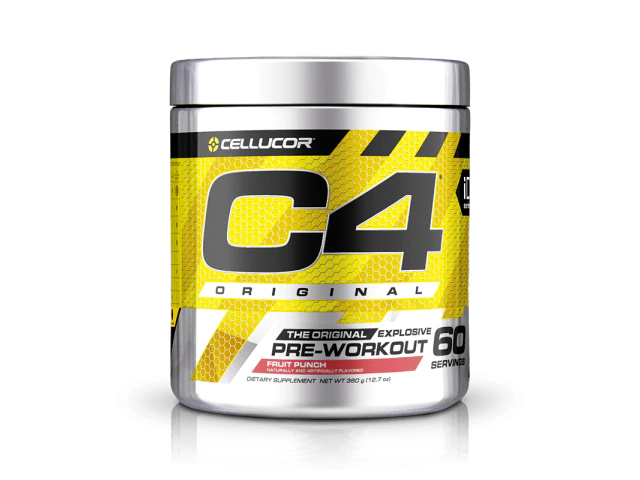 C4 ORIGINAL390 GR CELLUCOR