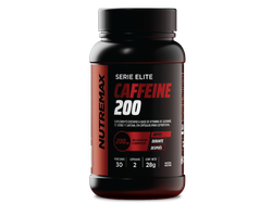 CAFFEINE 200 NUTREMAX 30 PORCIONES