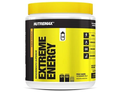 EXTREME ENERGY NUTREMAX 600 GR. 9 LITROS. CON CAFEÍNA.