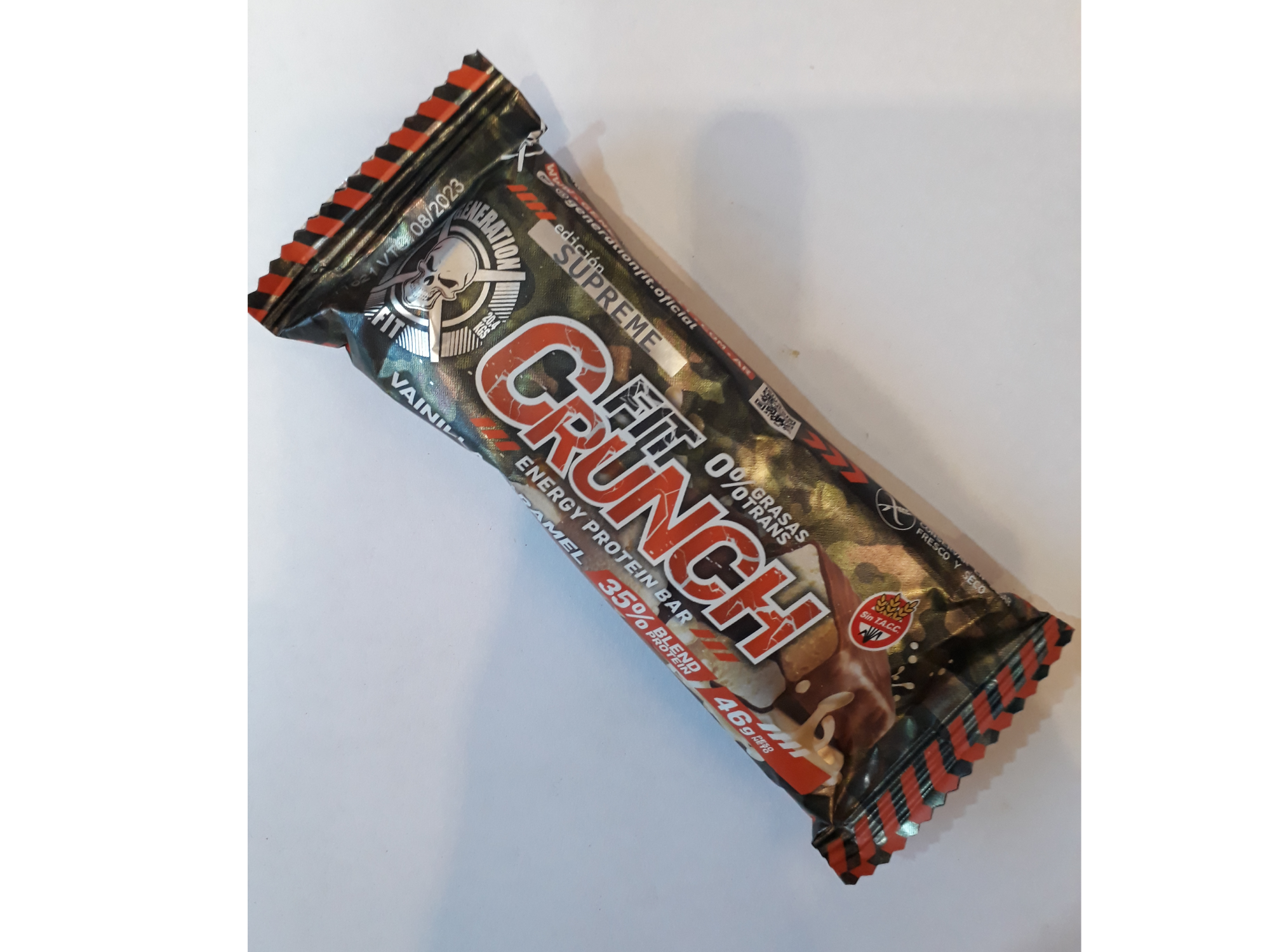 FIT CRUNCH 46 GR