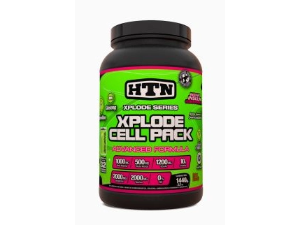 XPLODE CELL PACK HTN 1440 GR