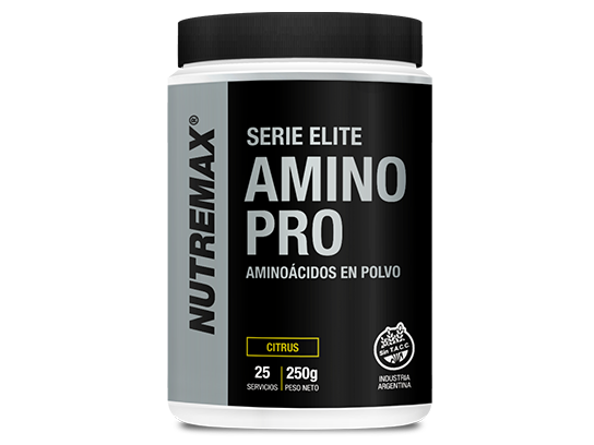 AMINO PRO NUTREMAX 250 GR