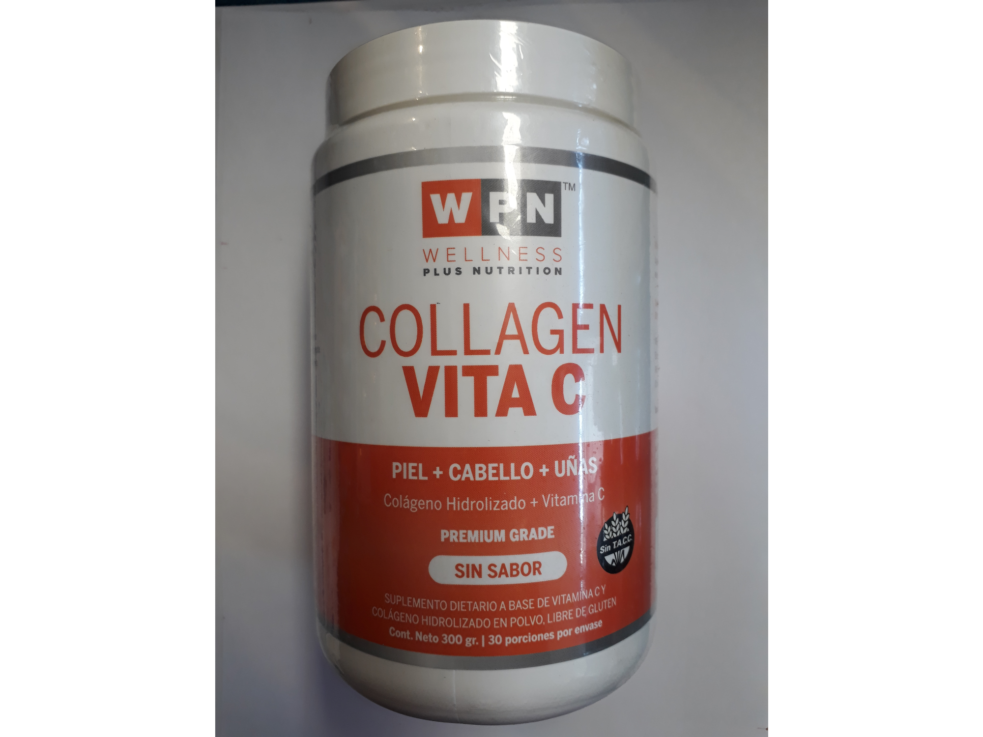 COLLAGEN VITA C WPN 300 GR