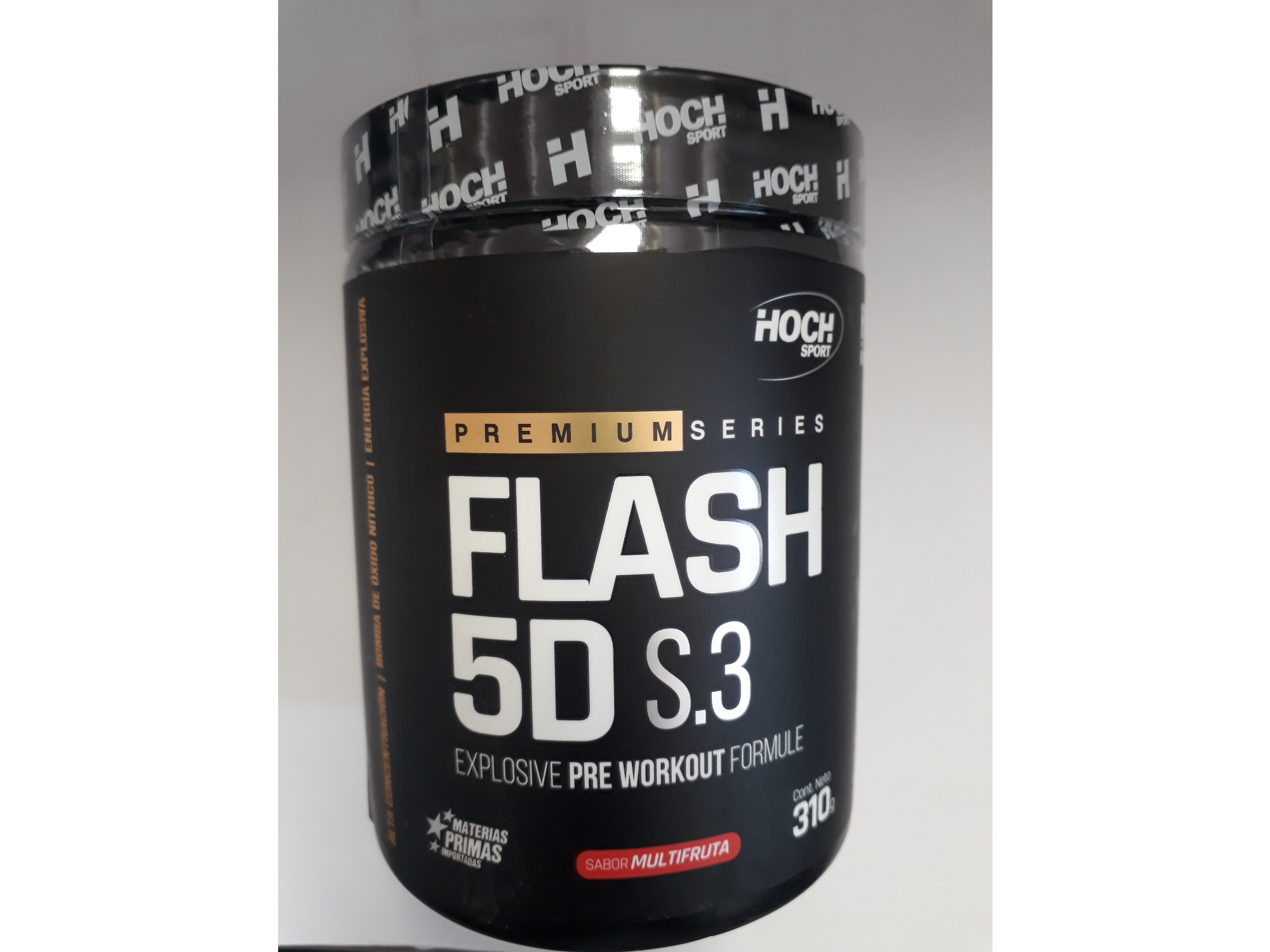 FLASH 5D S3 310 GR HOCH SPORT