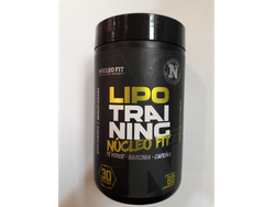LIPO TRAINING NÚCLEO FIT 60 CÁPSULAS