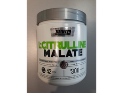 L-CITRULINE MALATE STAR NUTRITION