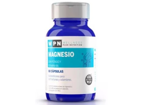 MAGNESIO CON POTASIO Y VIT B6