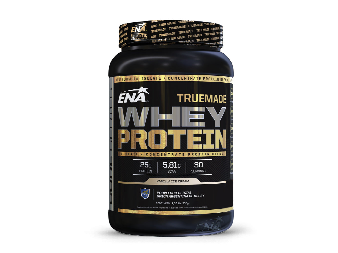 TRUE MADE WHEY PROTEIN ENA