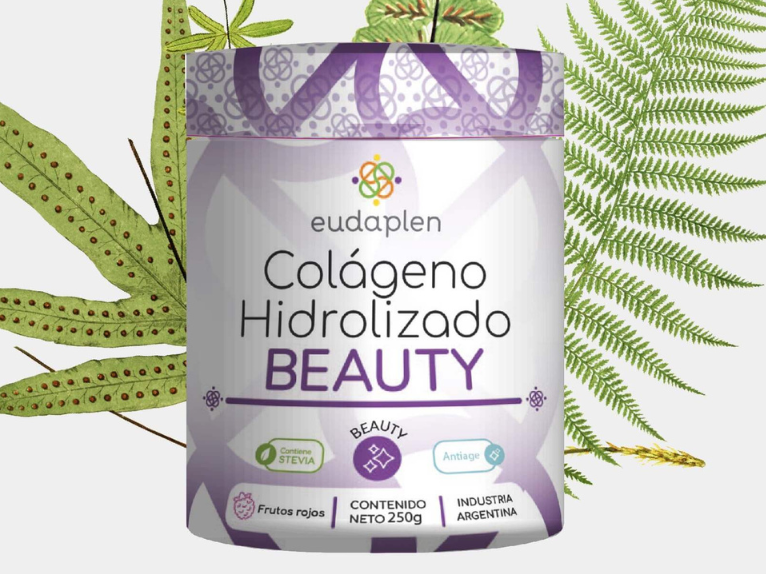 COLAGENO BEAUTY EUDAPLEN 250 GR