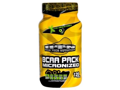 BCAA PACK 120 comprimidos HTN