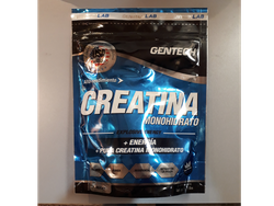CREATINA MONOHIDRATO GEN TECH 500 GR SIN SABOR