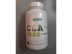 CLA 1000 STAR NUTRITION 90 CÁPSULAS