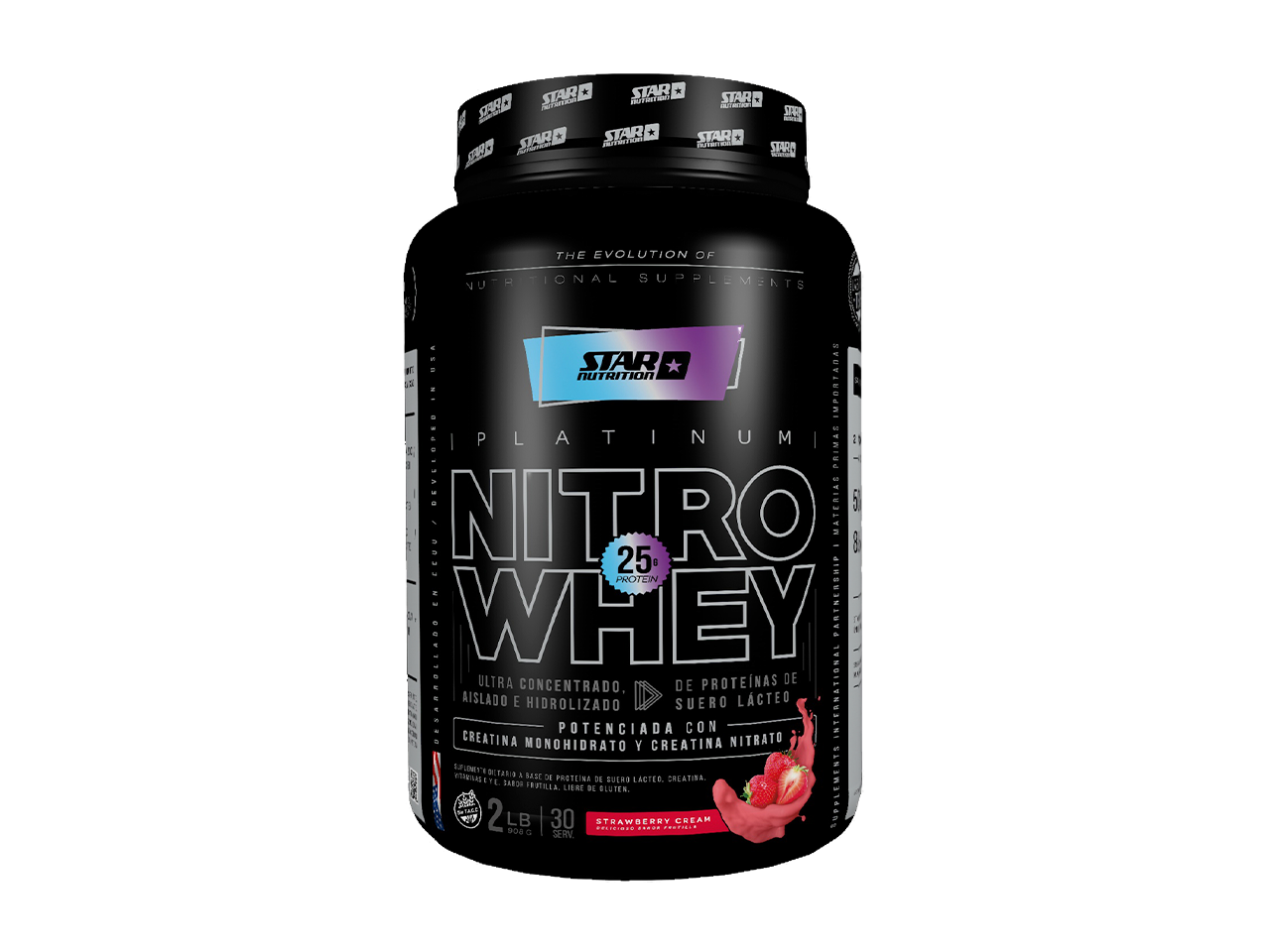 NITRO WHEY STAR NUTRITION