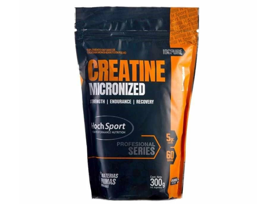 CREATINE MICRONIZED HOCH SPORT 300 GR