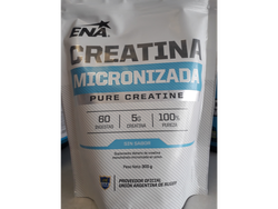 CREATINA MICRONIZADA PURA ENA 300 GR